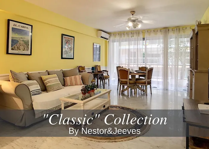 Nestor&Jeeves - Debussy Terrasse - Central - By Shopping Area
