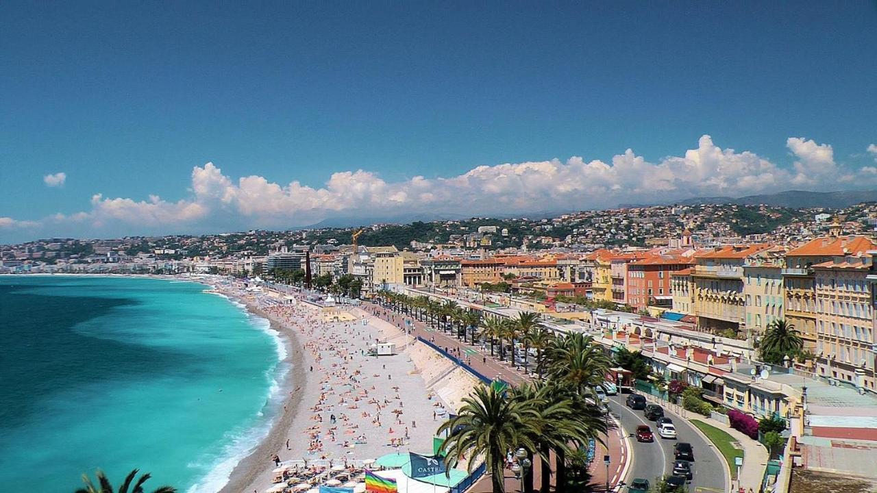 Appartement Nestor&jeeves - Debussy Terrasse - - By Shopping Area Nice