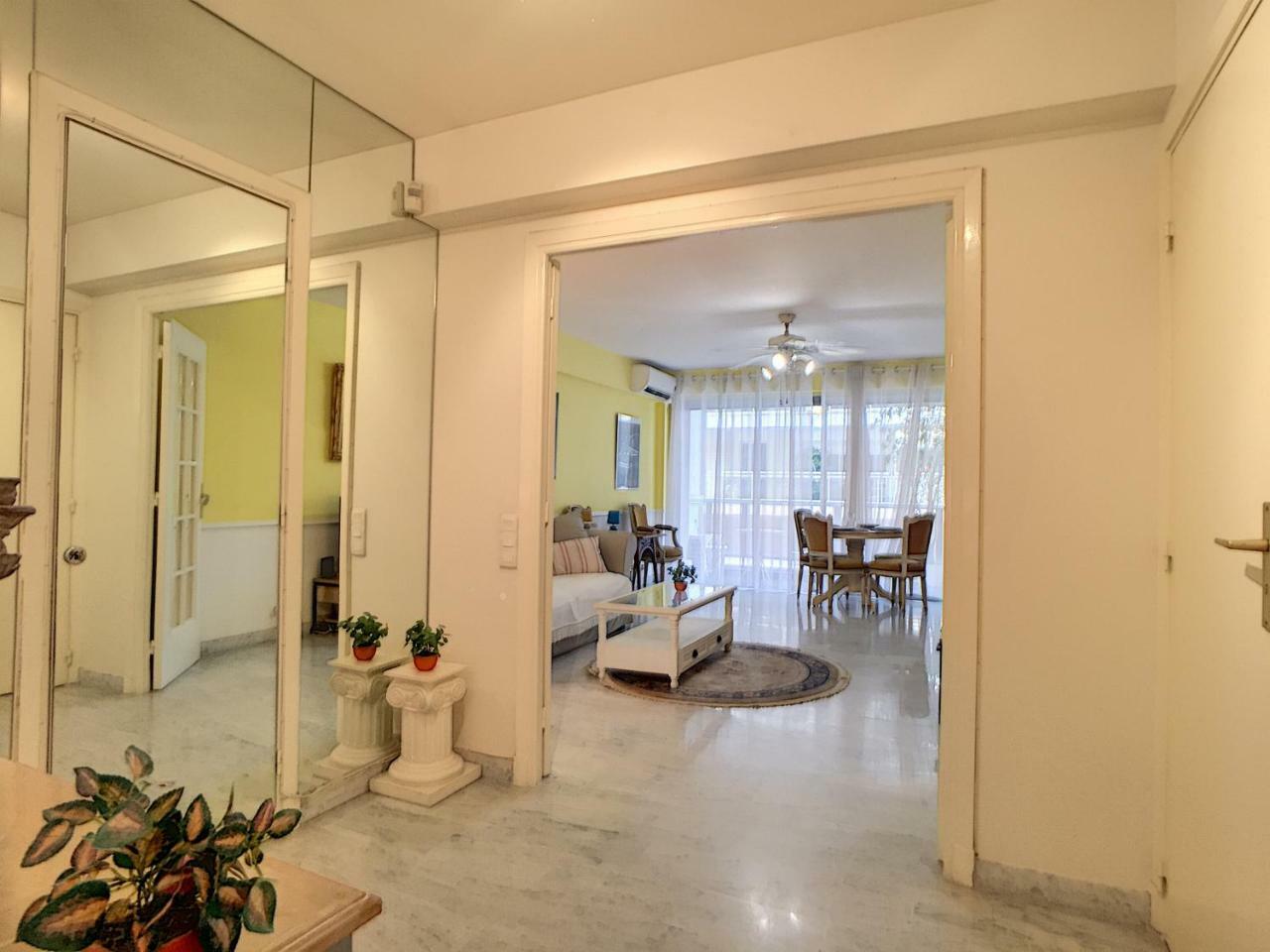 Nestor&jeeves - Debussy Terrasse - - By Shopping Area Appartement Nice