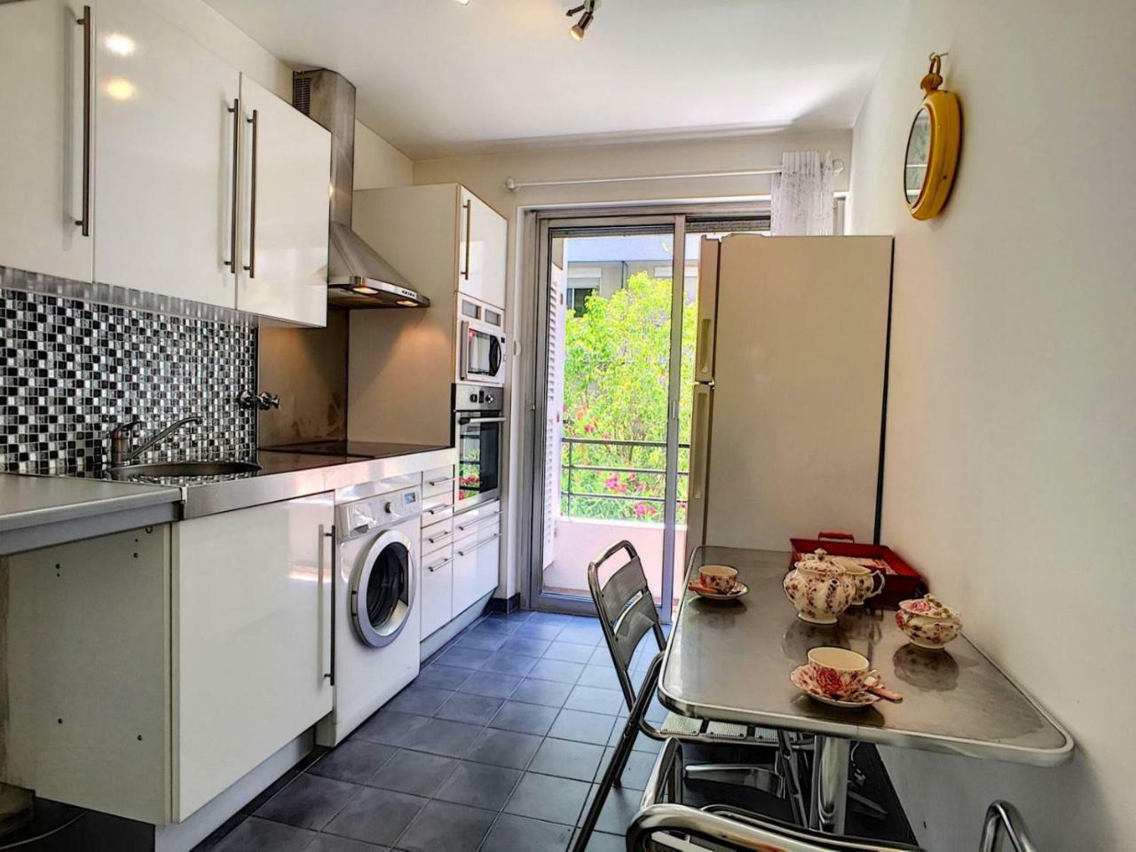 Apartment Nestor&jeeves - Debussy Terrasse - - By Shopping Area Nice