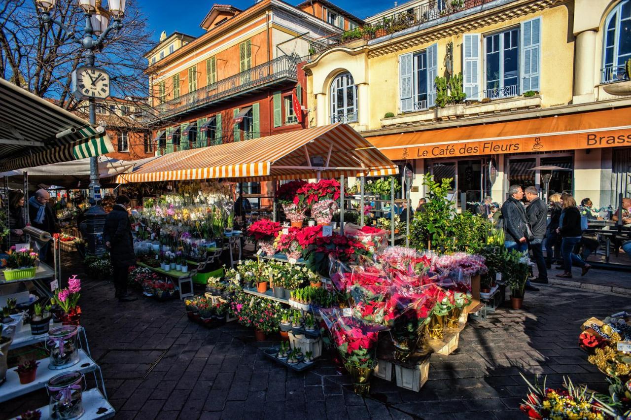 Appartamento Nestor&jeeves - Debussy Terrasse - - By Shopping Area Nizza